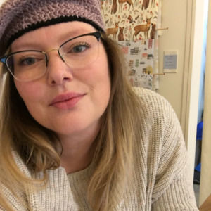 Meet your Posher, Christy